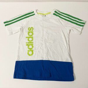 Adidas Tshirt Kids Small 4-5 Shirt